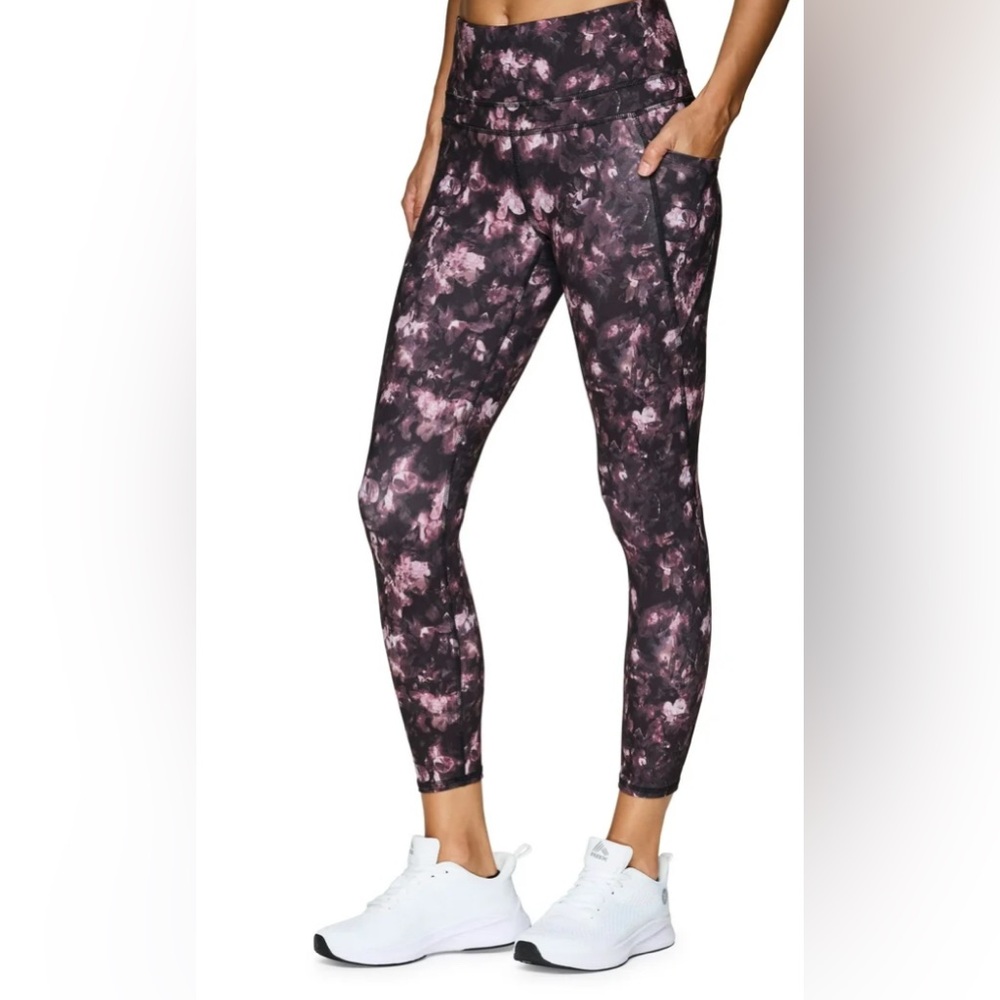 RBX leggings NWT. With pockets!